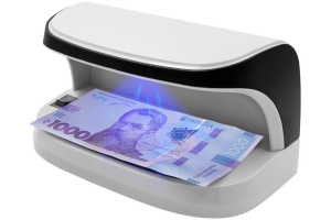 NRJ AL-9 UV (з акумулятором) детектор валют